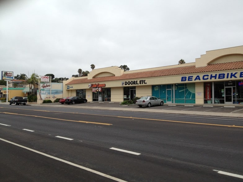 Primary Photo Of 1211-1231 Morena Blvd, San Diego Unknown For Lease