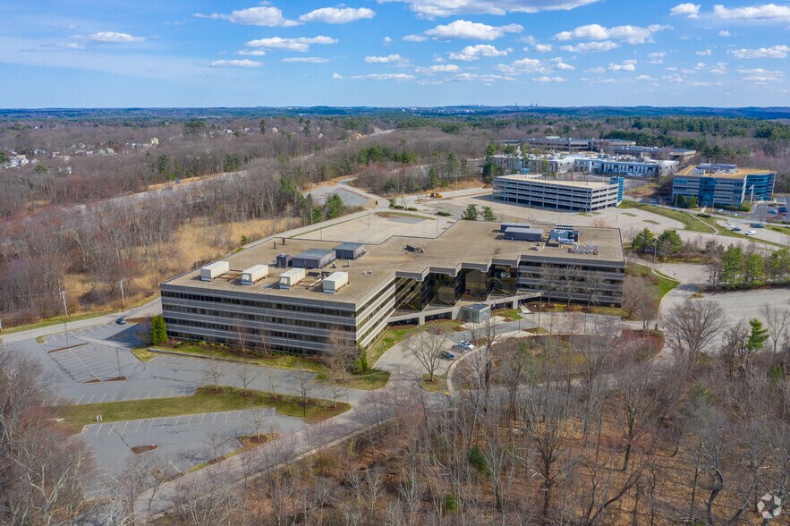 More Photos Of 600 Technology Park Dr, Billerica Office For Lease