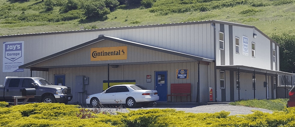 Primary Photo Of 527 Cameron St, Dayton Light Manufacturing For Lease