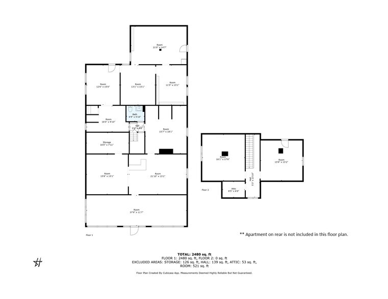 More Photos Of 9010 Main St, Woodstock Freestanding For Sale