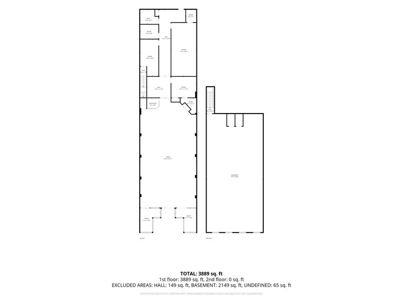 More Photos Of 329 W Main St, Waynesboro Restaurant For Sale
