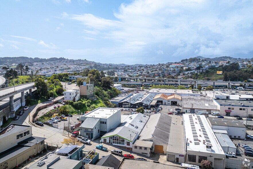 More Photos Of 80 Elmira St, San Francisco Warehouse For Sale