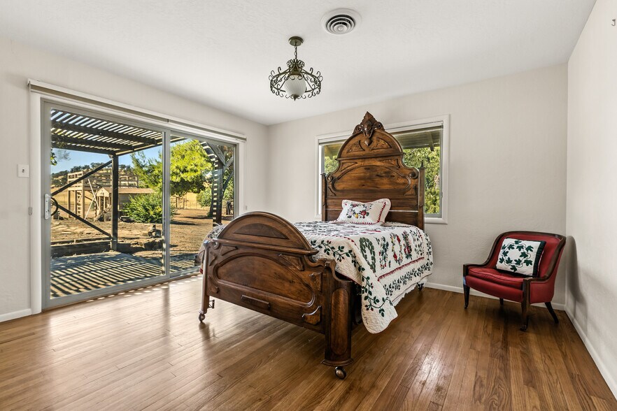 More Photos Of 3546 Huffmaster rd, Stonyford Land For Sale