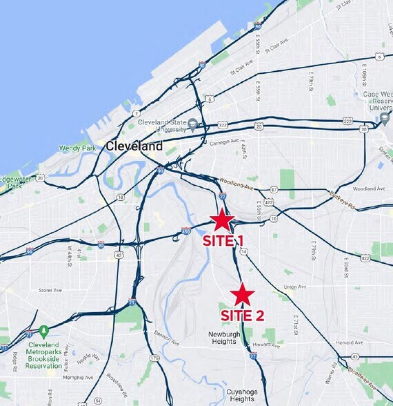 More Photos Of , Cleveland Land For Sale