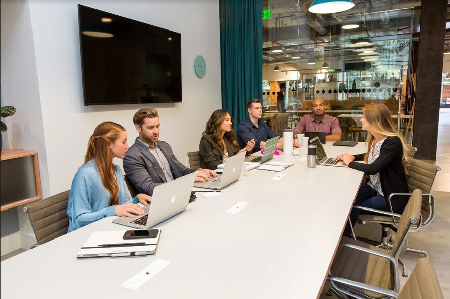 More Photos Of 101 Jefferson Dr, Menlo Park Coworking Space