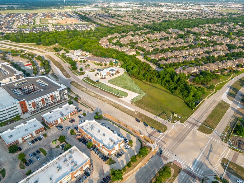 More Photos Of Southeast corner of Watters Rd. and Ridgeview Dr., Allen Land For Sale