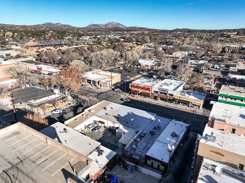 More Photos Of 219-225 W Gurley St, Prescott General Retail For Lease