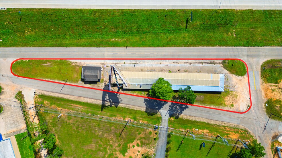 More Photos Of 34519 State Highway 249, Pinehurst Warehouse For Sale