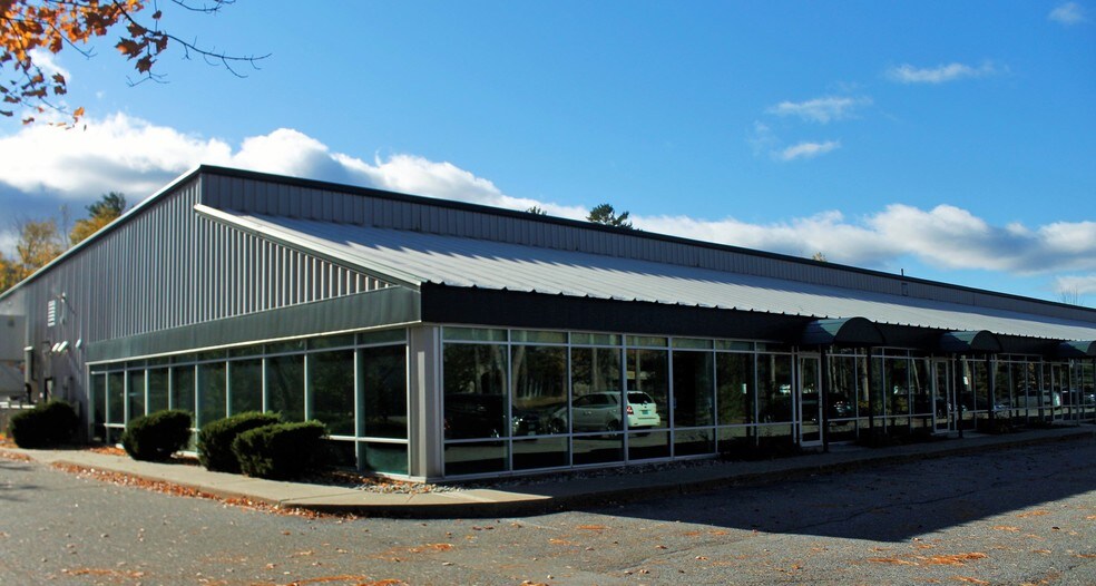 Primary Photo Of 20 Winter Sport Ln, Williston Warehouse For Lease