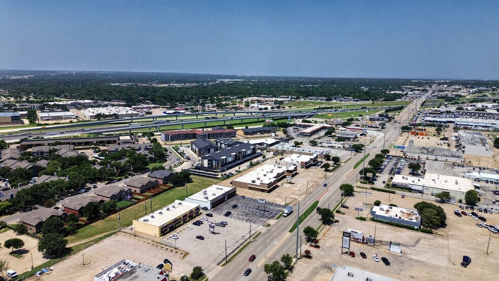 More Photos Of 4018-4026 W Camp Wisdom Rd, Dallas General Retail For Lease