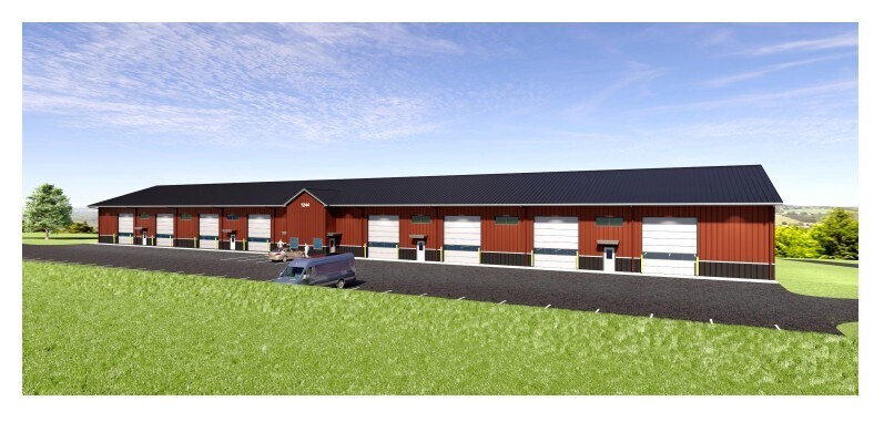 More Photos Of 1300 Maidencreek Rd, Fleetwood Warehouse For Lease