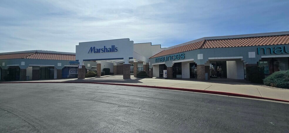 Primary Photo Of 1100 S Highway 260, Cottonwood Unknown For Lease
