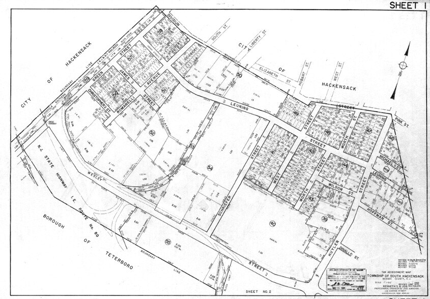 More Photos Of 22 Romanelli Ave, South Hackensack Warehouse For Lease