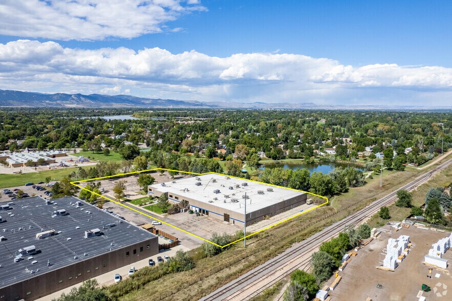 More Photos Of 4401 Innovation Dr, Fort Collins Light Distribution For Sale