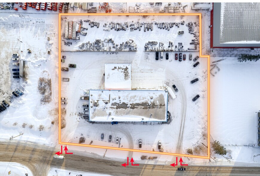 More Photos Of 27 Strathmoor Dr, Sherwood Park General Retail For Sale