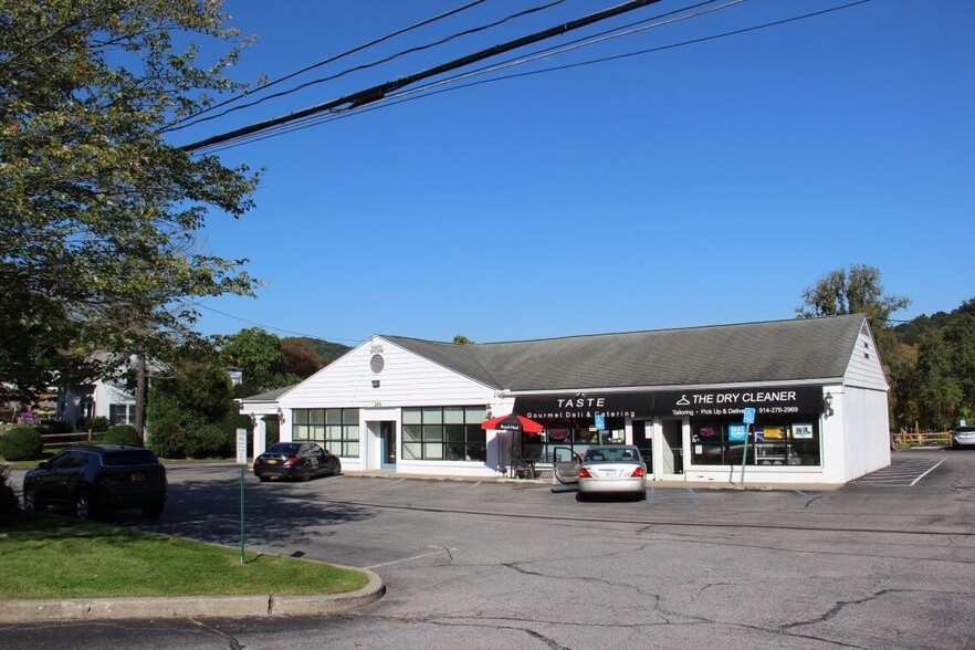 Primary Photo Of 265 Rte 202, Somers Storefront Retail Office For Sale