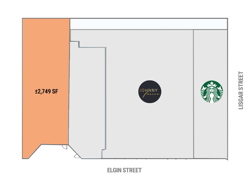 More Photos Of 216 Elgin St, Ottawa Storefront For Lease