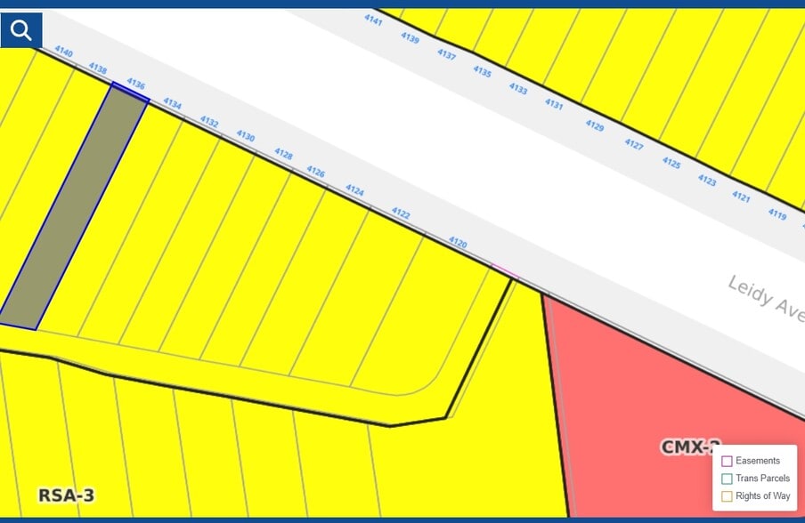 More Photos Of , Philadelphia Land For Sale