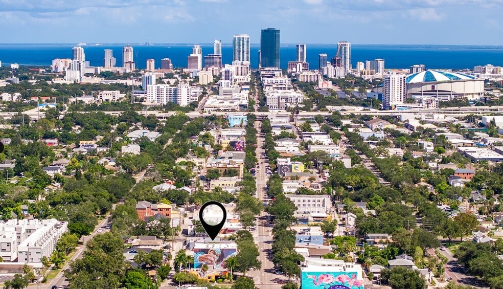 More Photos Of 2601 Central Ave, Saint Petersburg Restaurant For Lease