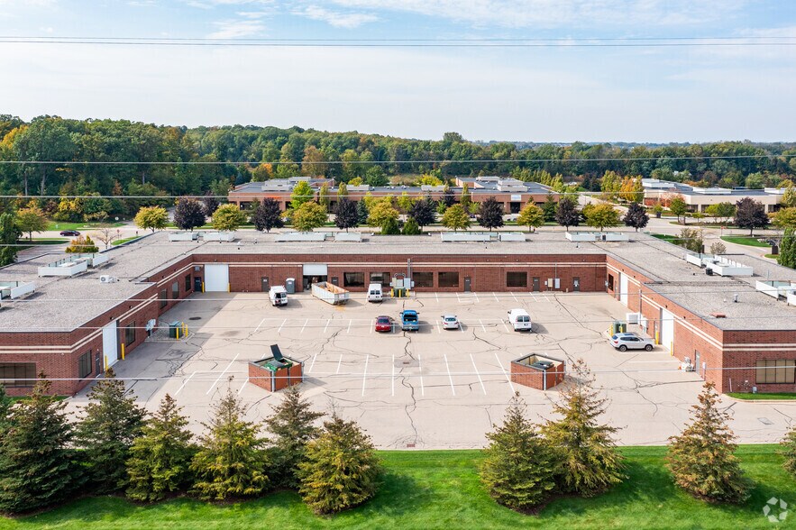 More Photos Of 28700 Cabot Dr, Novi Light Manufacturing For Lease