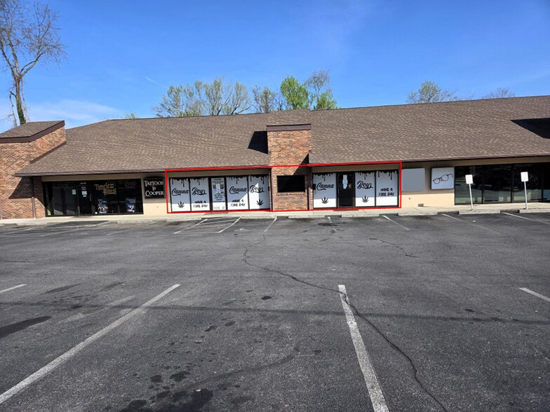 More Photos Of 1701 Euclid Ave, Bristol Medical For Lease