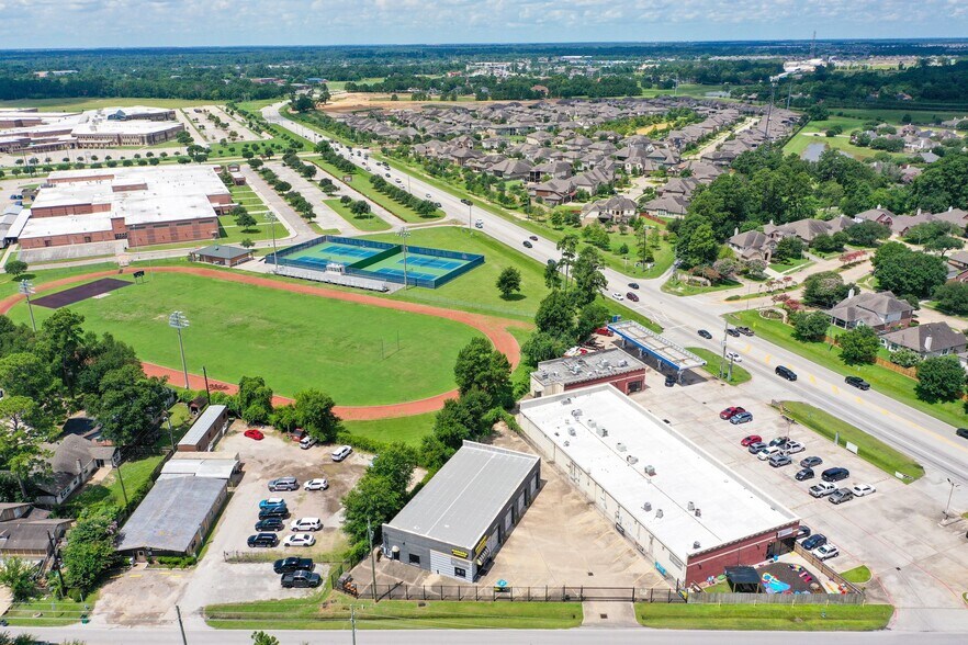 More Photos Of 17711 Old Louetta Rd, Houston Auto Repair For Sale