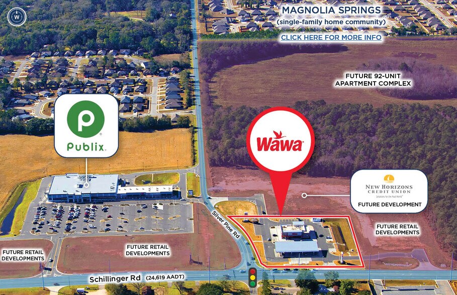 More Photos Of 2137 Schillinger Rd N, Semmes Service Station For Sale