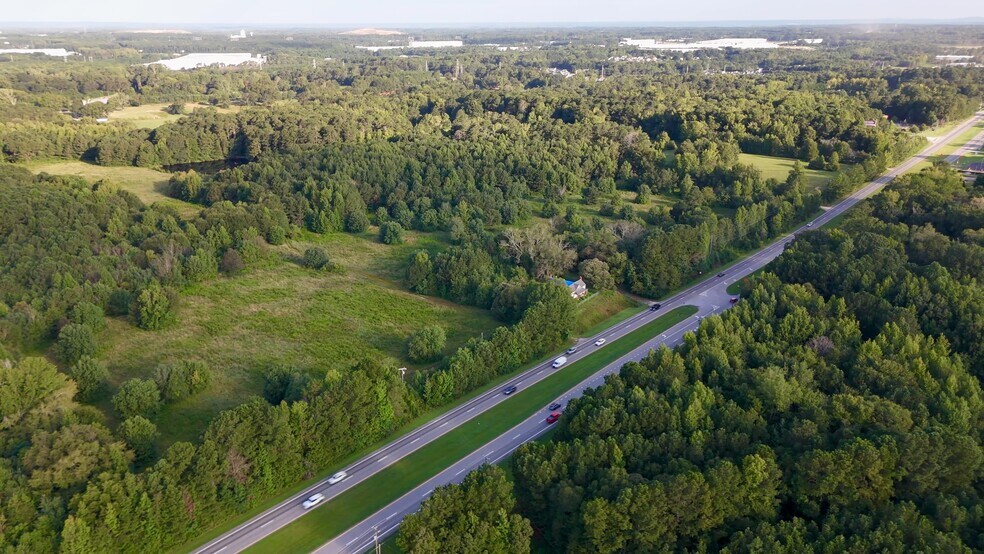 Primary Photo Of 0 Thompson Rd, Tyrone Land For Sale