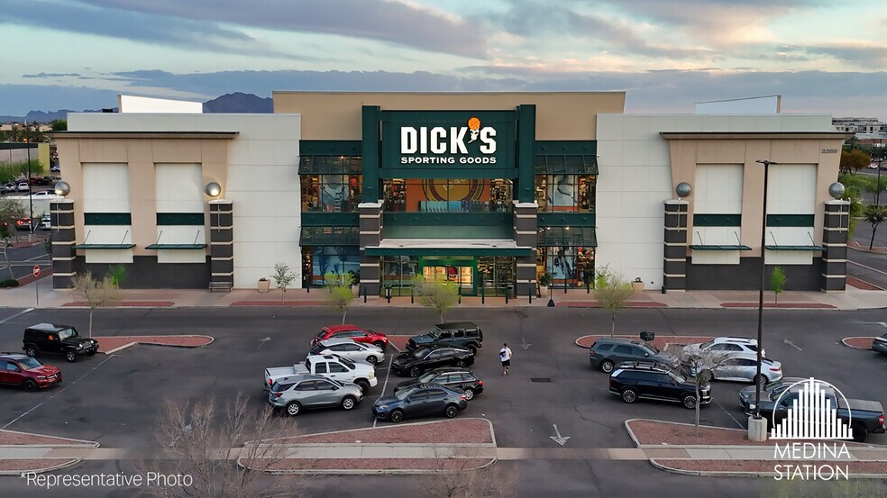 Primary Photo Of 1421 S Signal Butte Rd, Mesa General Retail For Sale