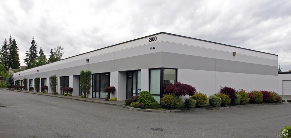 Primary Photo Of 2100 196th St SW, Lynnwood Warehouse For Lease