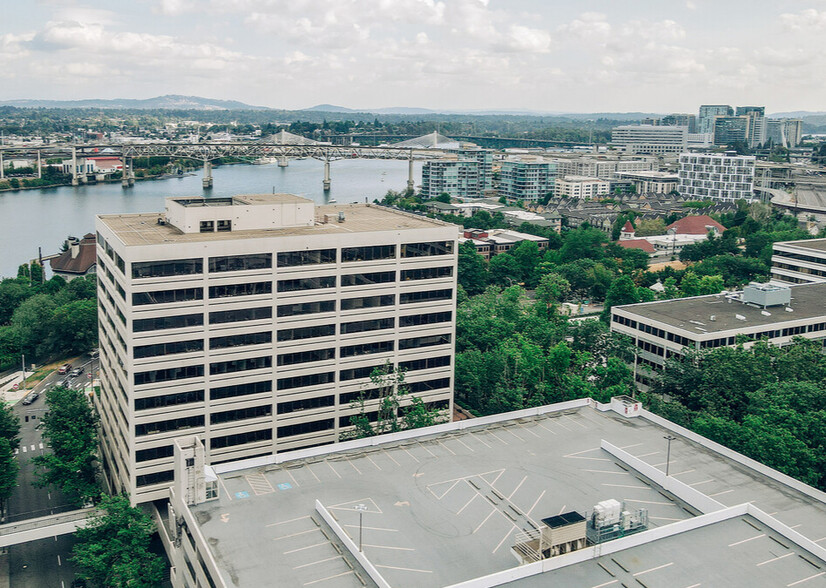 Primary Photo Of 1500 SW 1st Ave, Portland Office For Lease