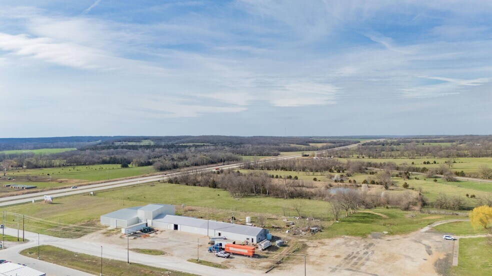 More Photos Of 9705 SE 1300th Rd, Humansville Industrial For Sale