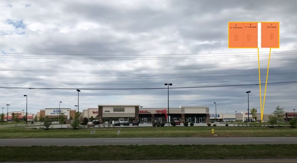 Primary Photo Of 4875 Fort Campbell Blvd, Hopkinsville Land For Lease