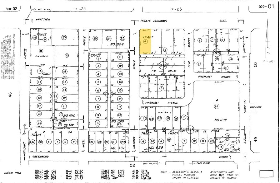 More Photos Of 240-250 W Whittier Blvd, La Habra Auto Repair For Lease