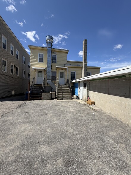 More Photos Of 863 Broad St, Central Falls Storefront Retail Residential For Sale
