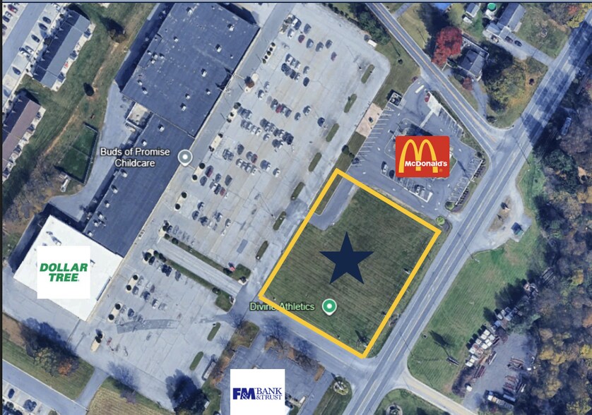 More Photos Of 0 Philadelphia Ave, Chambersburg Storefront For Lease