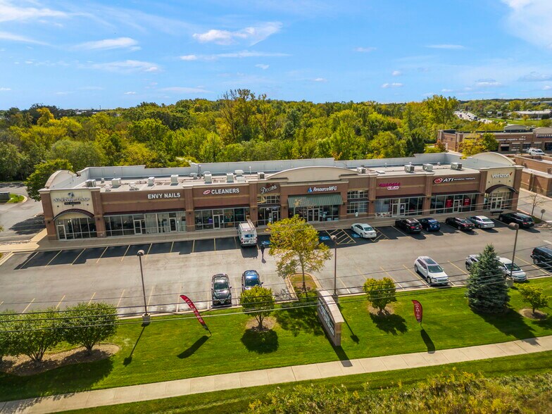 More Photos Of 1515 Butterfield Rd, Aurora General Retail For Lease