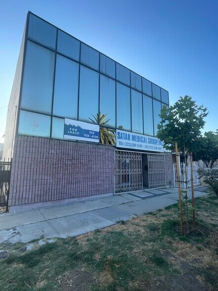 More Photos Of 715 N Ridgewood Pl, Los Angeles Office For Lease