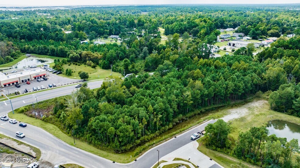 More Photos Of 0 Nc Highway 210 E, Hampstead Land For Sale