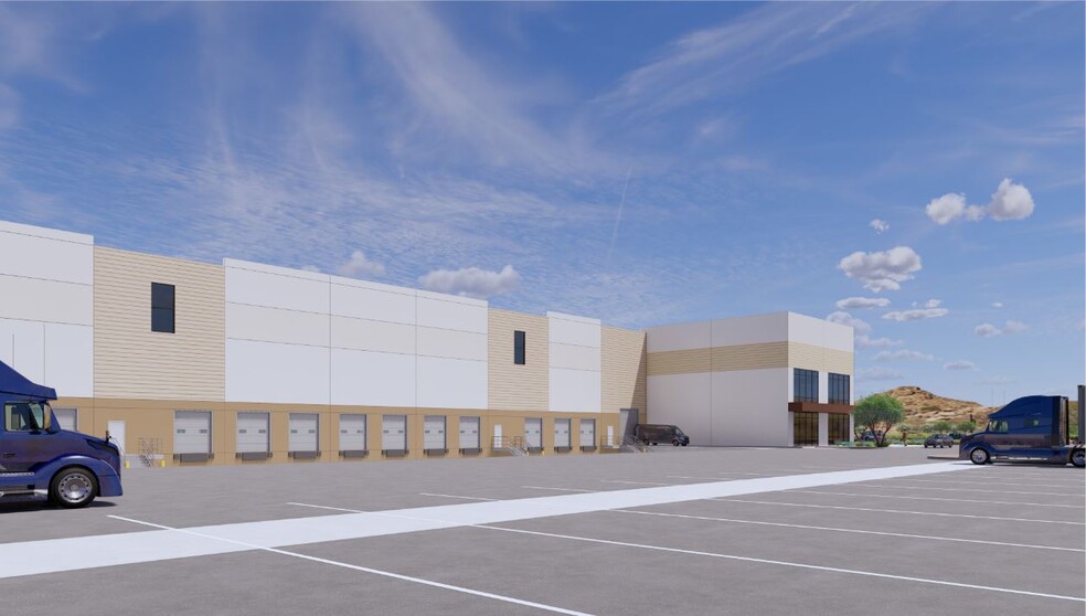 Primary Photo Of Dale Evans Pky, Apple Valley Distribution For Lease