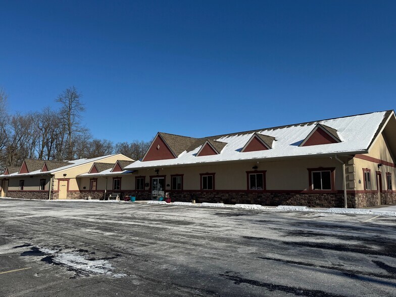 More Photos Of 5714 Central Ave, Portage Office For Sale