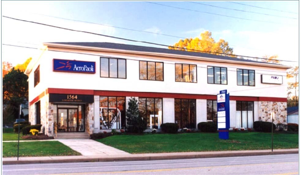 More Photos Of 1564 E Lancaster Ave, Paoli Medical For Sale