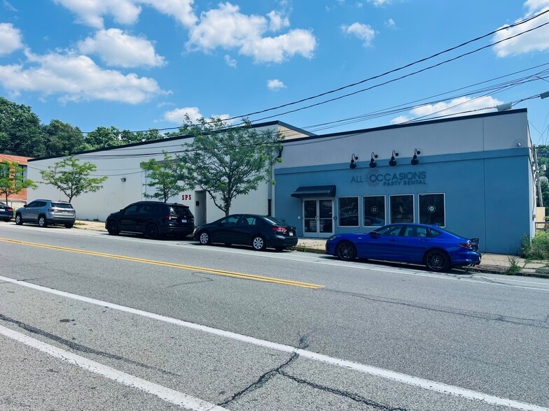 Primary Photo Of 3600 Liberty Ave, Pittsburgh Warehouse For Sale
