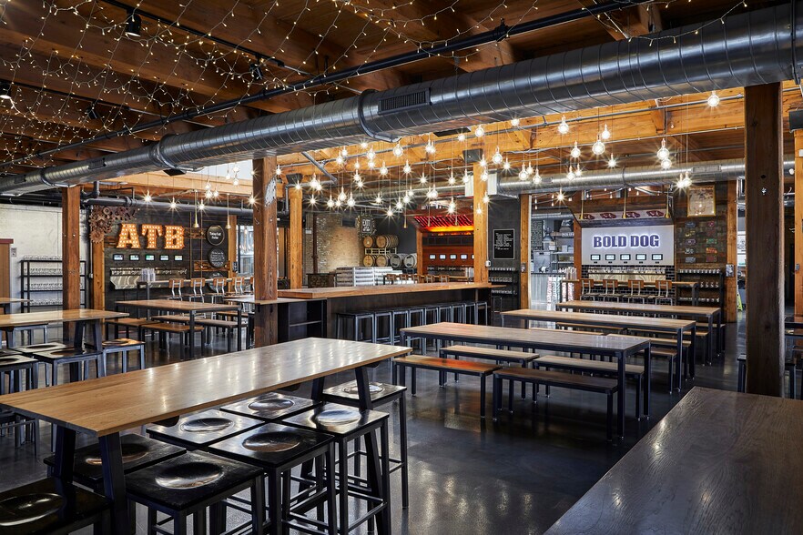 More Photos Of 417 N Ashland Ave, Chicago Warehouse For Sale