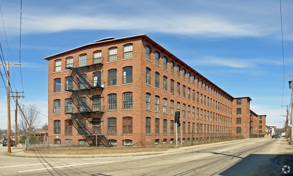 Primary Photo Of 51-55 Lake St, Nashua Light Manufacturing For Lease