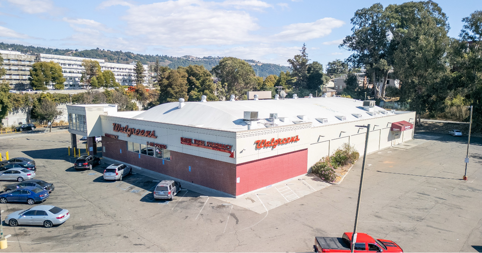 Primary Photo Of 3434 High St, Oakland Drugstore For Sale