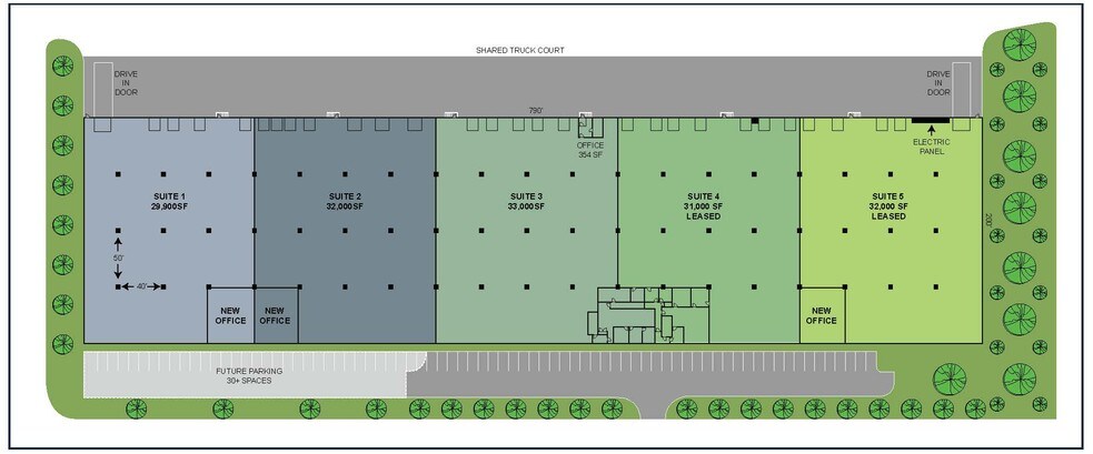 More Photos Of 6969 Alum Creek Dr, Columbus Warehouse For Lease