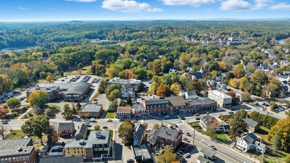 More Photos Of 10 Portland St, South Berwick Storefront Retail Residential For Sale