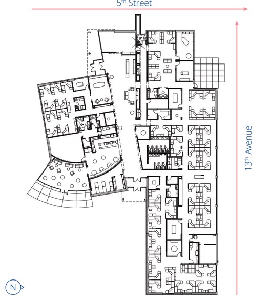 More Photos Of 1205 5th St, Nisku Office For Sale