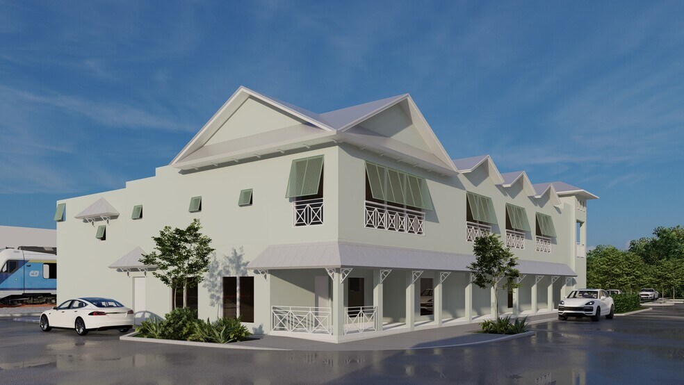 Primary Photo Of 101 SE 2nd Ave, Delray Beach Restaurant For Lease